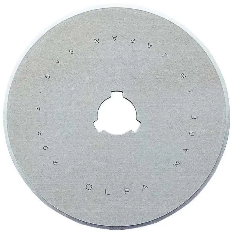 Cuchilla circular de 60 mm Olfa