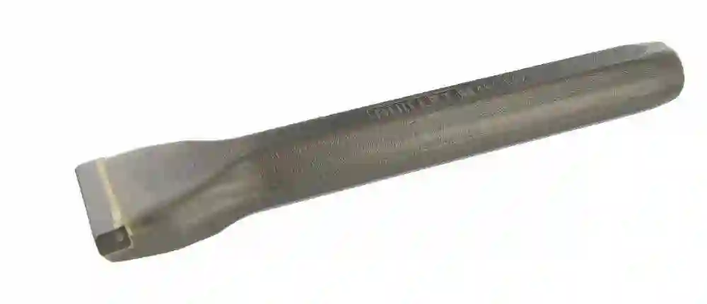 Cincel escafilador con placa de metal duro 220 Guillet