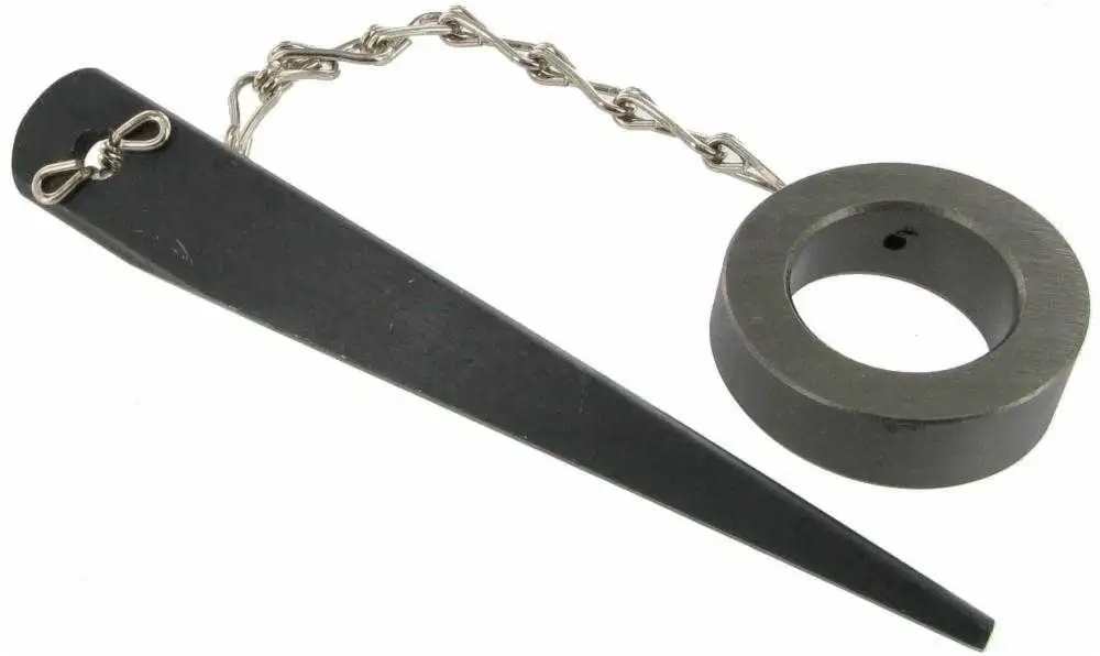 Kit de extracción para coronas con conexión cónica 1/8 Guillet