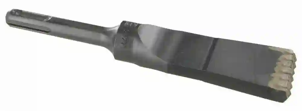 Cincel dientes metal duro SDS-plus 210 Guillet