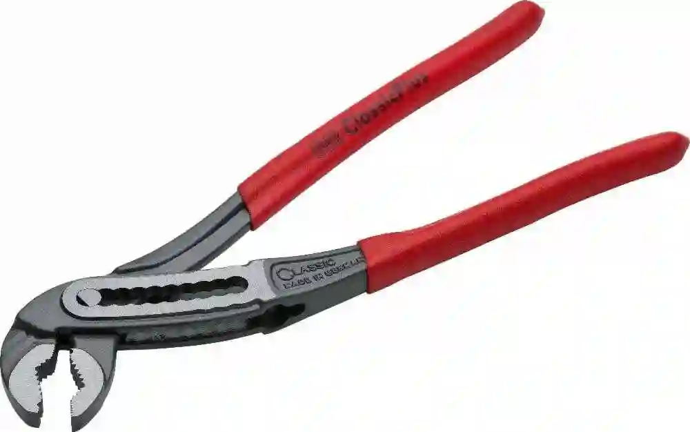 Alicate pico de loro de canal Classic Plus 400 NWS