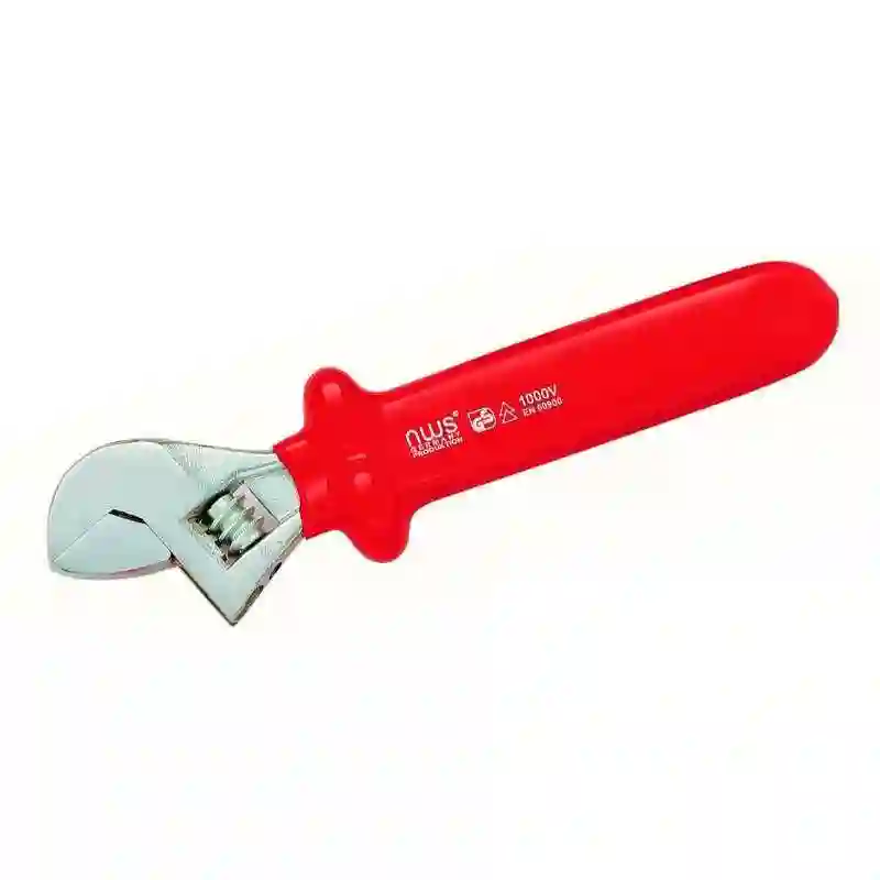 NWS 2038-200 - Llave ajustable DIN3117A 0-30mm