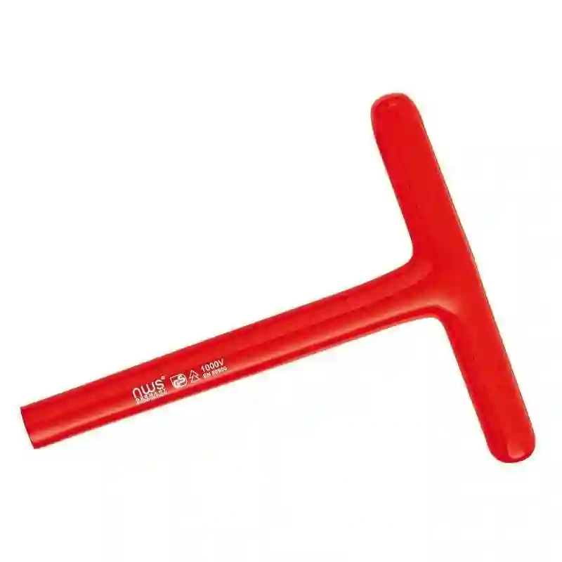 NWS 2023-13-200 - Llave Vaso hexagonal mango T DIN7440 13mm