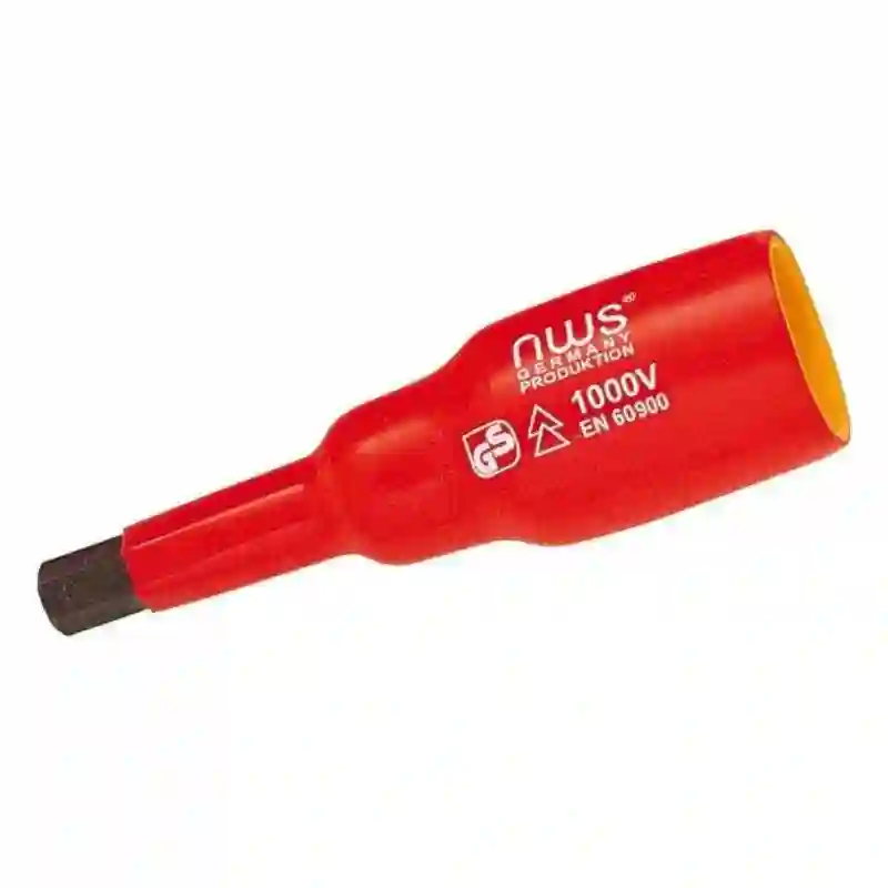 NWS 2015-4 - Vaso 3/8 pulgadas con punta hexagonal (SW.4)