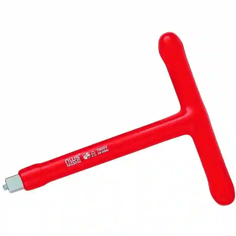 NWS  2026-200 - Mango en T DIN 7436 Conector 1/2