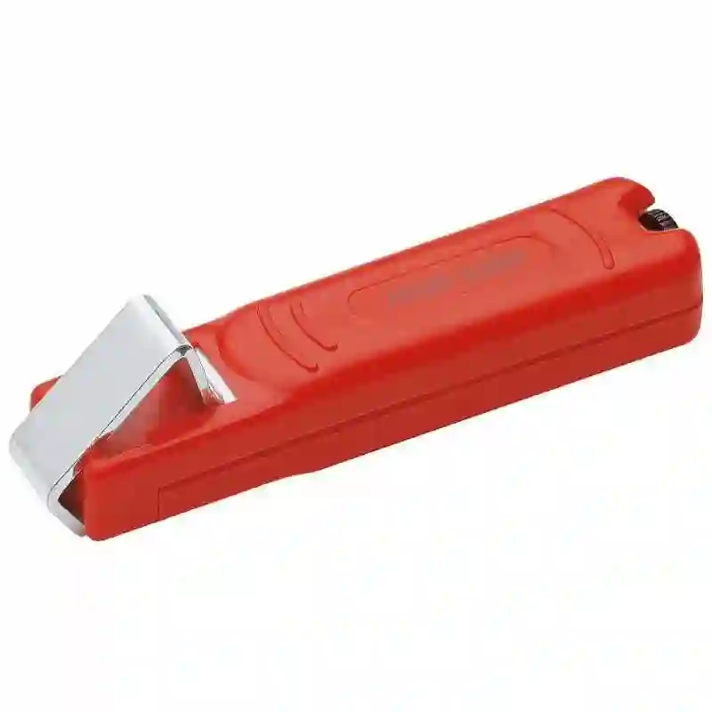 NWS 727 - Cuchillo pelacables Al+Cu 130 x  8-28mm