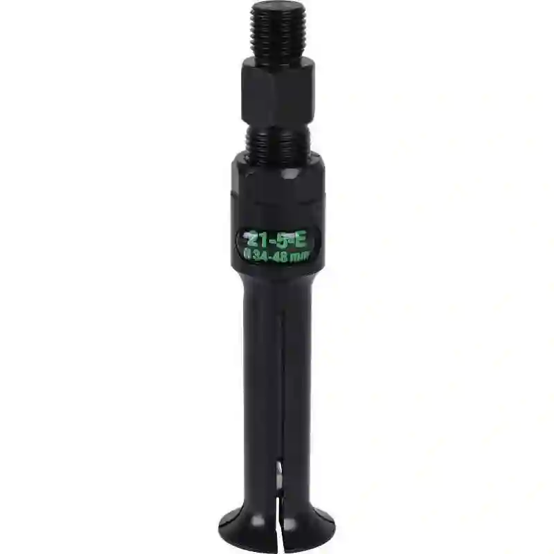 KUKKO 21-5-E - Extractor de rodamientos interior con uñas segmentadas (ø 34-48mm)
