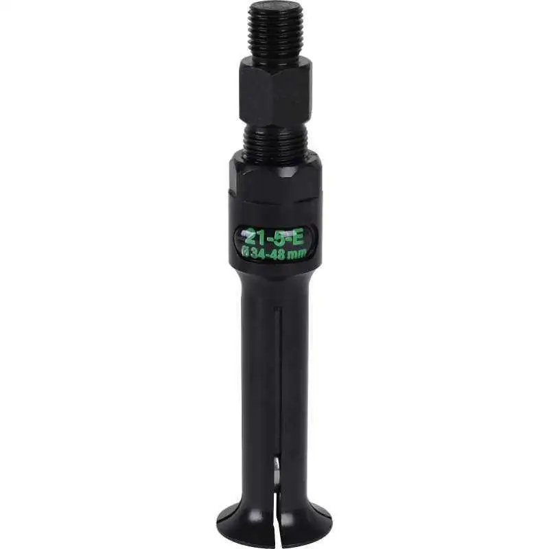 KUKKO 21-5-E - Extractor de rodamientos interior con uñas segmentadas (ø 34-48mm)