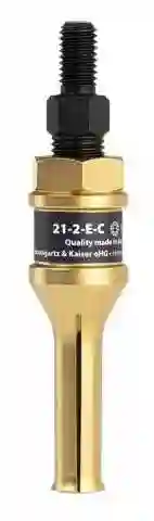 Extractores de interiores para espacios angostos con recubrimiento TiN 14-19 Kukko