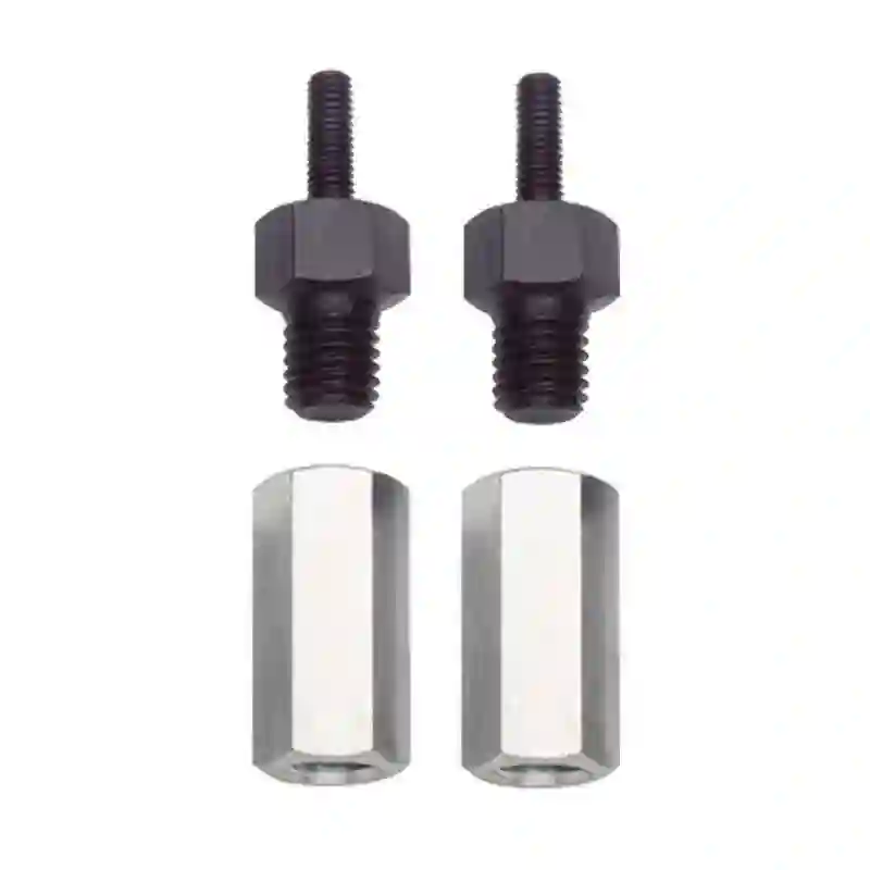 KUKKO 18-214A - Adaptadores roscados para dispositivos de extracción(M14 x M14x1,5 dispositivo:18-2)