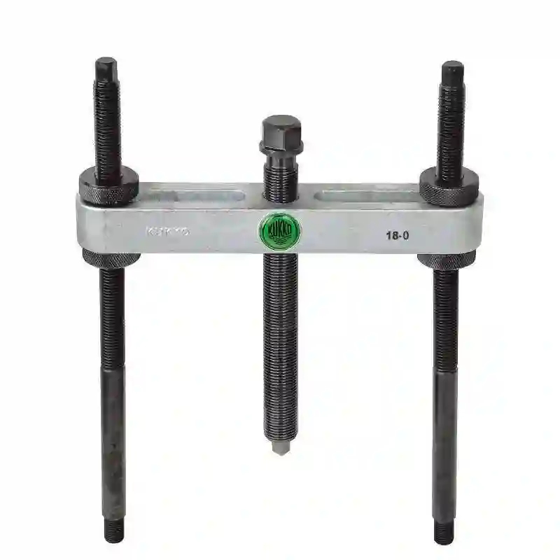 KUKKO 18-2 - Dispositivo de extracción para separadores de rodamientos (60-200x250mm)