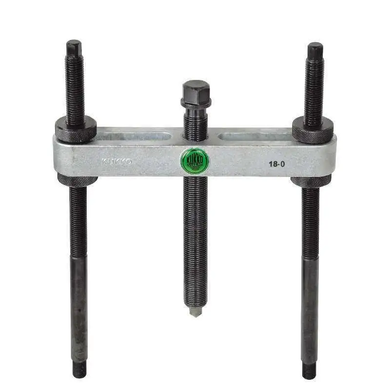 KUKKO 18-2 - Dispositivo de extracción para separadores de rodamientos (60-200x250mm)