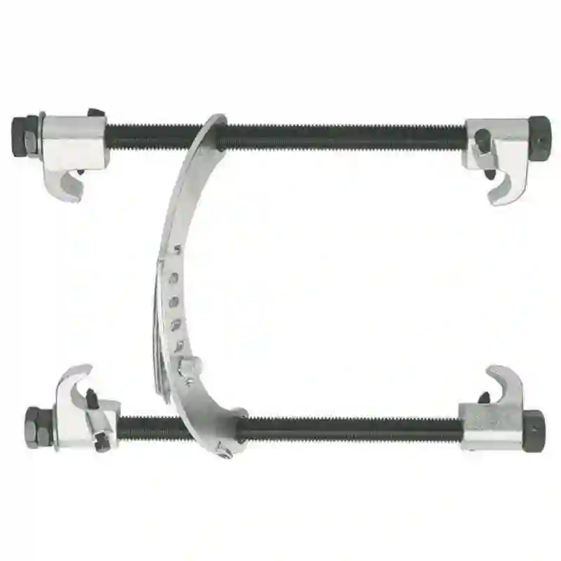 KUKKO 65-0 - Compresor de muelles amortiguador univ(Prof. 100-200mm, ø110-180mm,Potencia 2T /