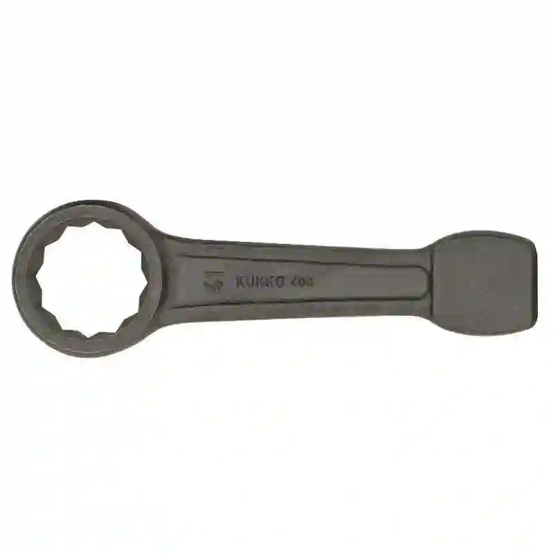 KUKKO 406-90 - Llave de estrella de golpe DIN 7444 (90 x 380mm)