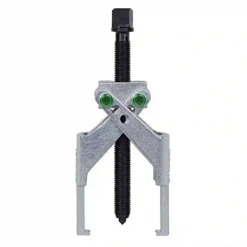 KUKKO 14-01 - Extractor de rodamientos de 2 patas acción tijera con uñas extra estrechas(6-100x85mm)