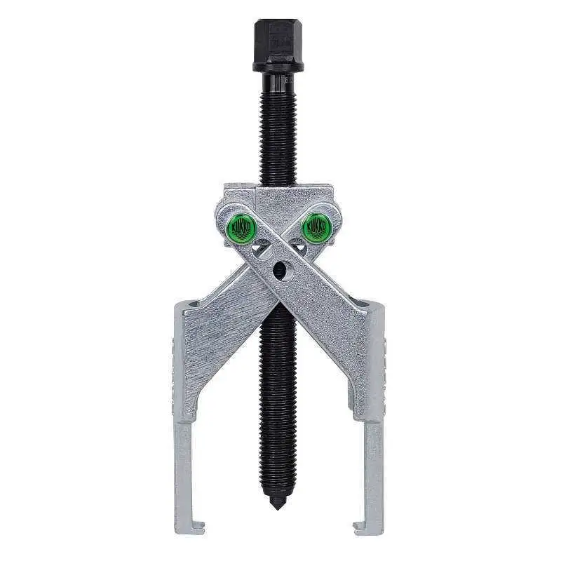 KUKKO 14-01 - Extractor de rodamientos de 2 patas acción tijera con uñas extra estrechas(6-100x85mm)