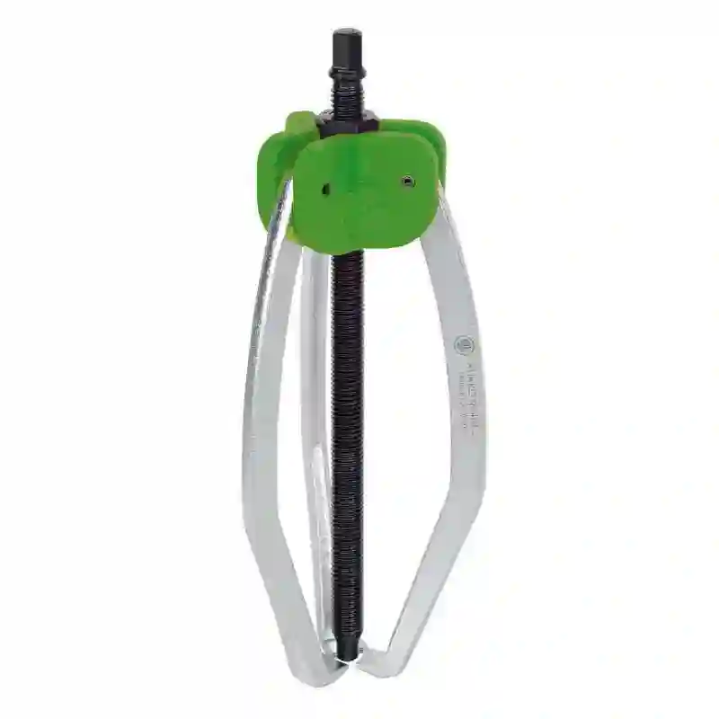 KUKKO 483-5 - Extractor de rodamientos de 3 patas autogrip (250x250mm)