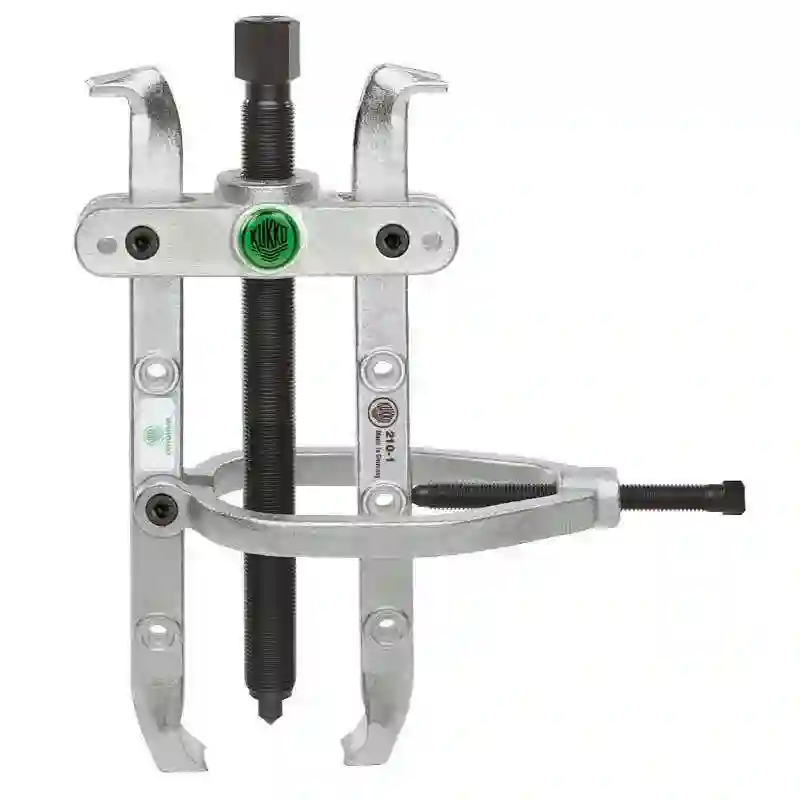 KUKKO 210-2 - Separador-Extractor de rodamientos con abrazadera lateral (135x270mm)