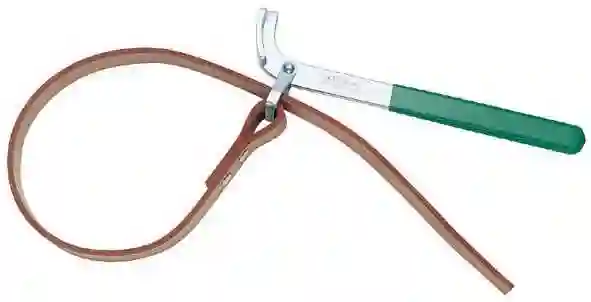 Llave de cinta abrazadera Kukko