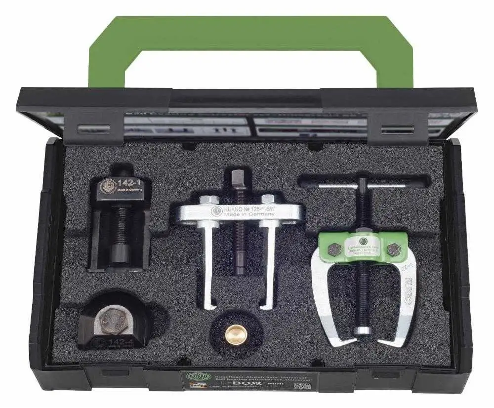 Juego universal de extractor de brazos de limpiaparabrisas Kukko