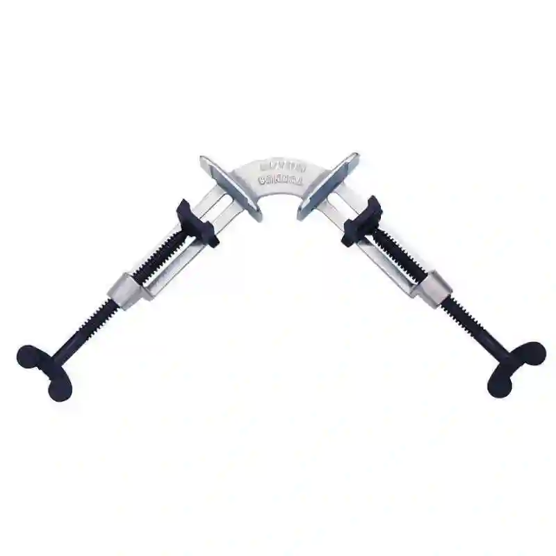TURNUS 450-050 - Conjunto de sujeción para soldadura 50mm