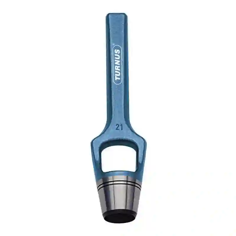 TURNUS 326H-002 - Sacabocados de puente 2mm