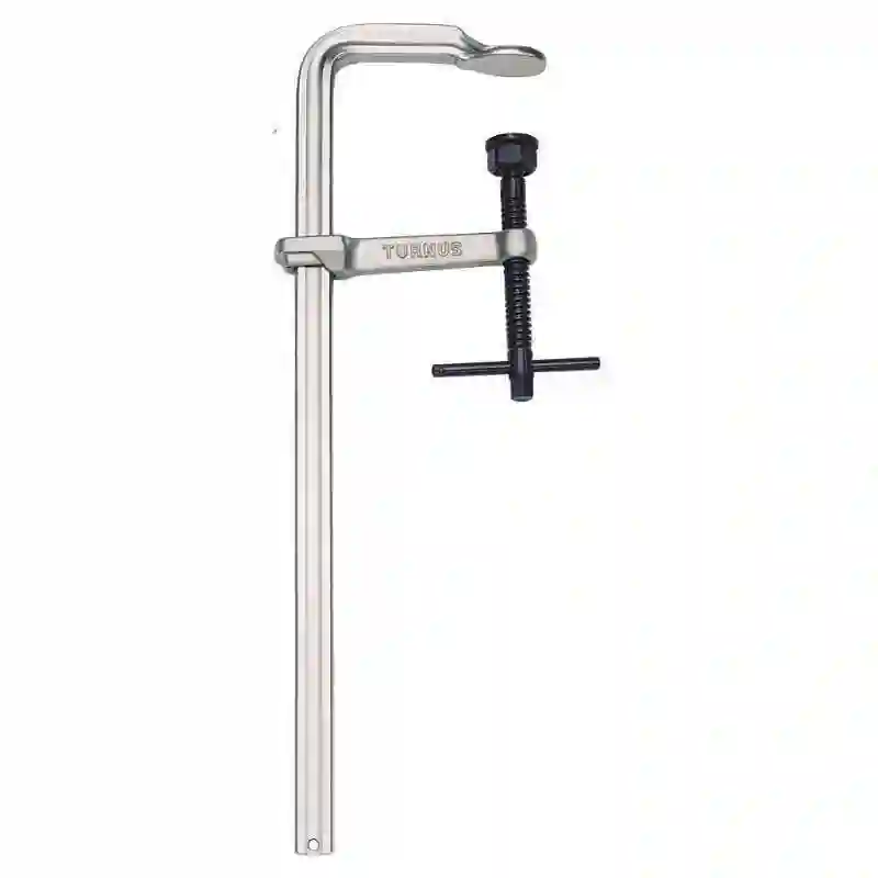TURNUS 475K0800-140 - Tornillo de apriete para cerrajería para trabajos pesados mango en T 800x140mm