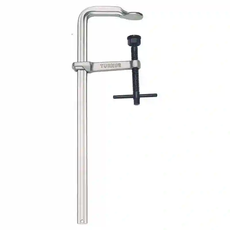 TURNUS 473M030 - Tornillo de apriete para cerrajería mango en T 300x120mm Riel 27x13mm