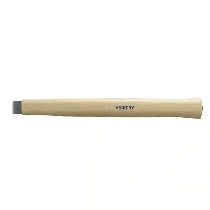 HALDER 3566.060 - Mango madera de Hickory para Supercraft ø 60/70mm