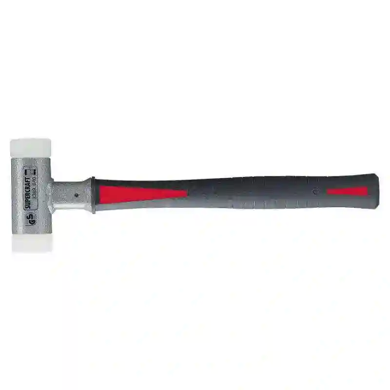 HALDER 3389.060 - Maza anti rebote mango 3 componentes Supercraft ø 60mm