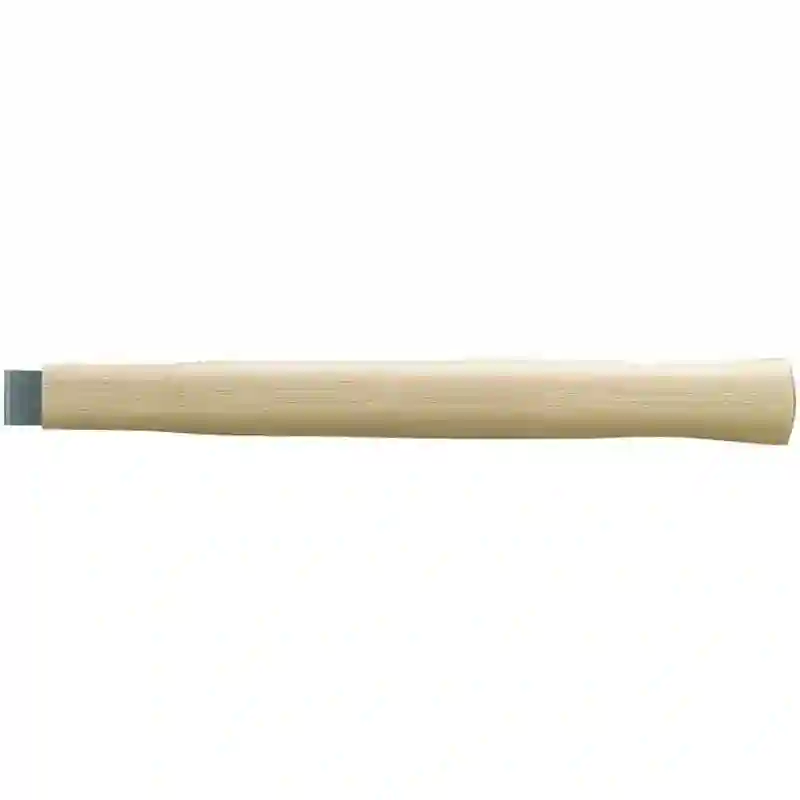 HALDER 3944.040 - Mango de madera de fresno para Baseplex de ø 40/50mm
