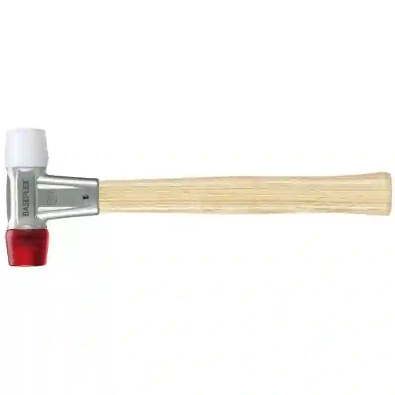 HALDER 3968.050 - Martillo de nylon-acetato Baseplex ø 50mm