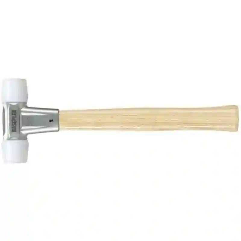 HALDER 3908.030 - Martillo de nylon Baseplex ø 30mm