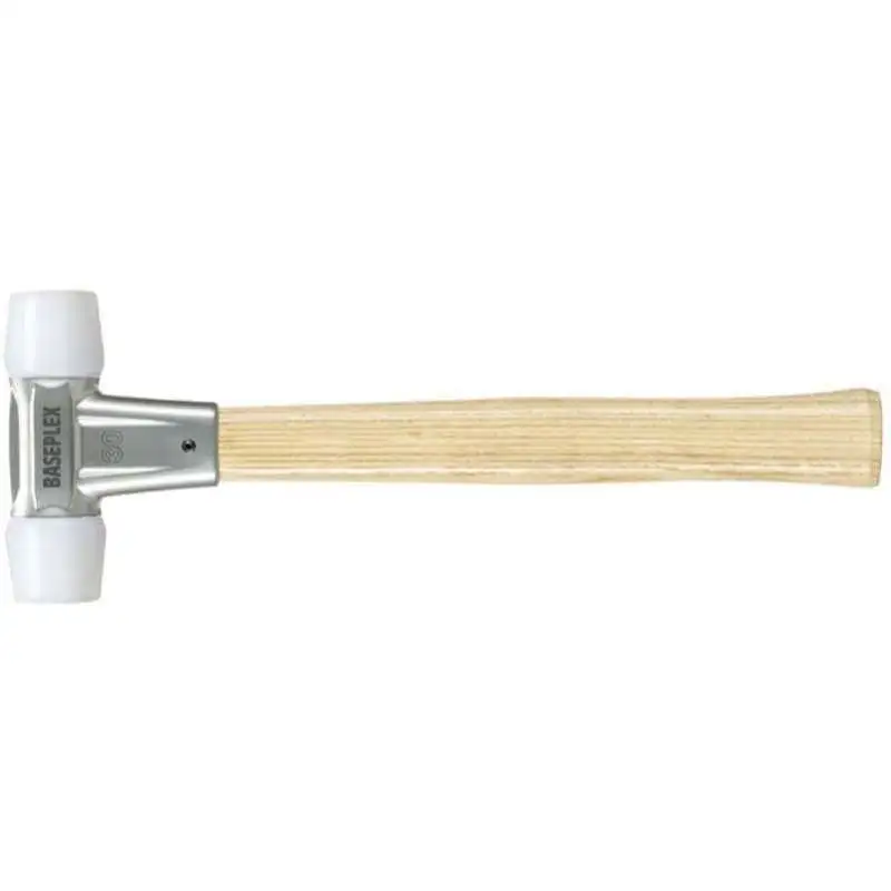 HALDER 3908.030 - Martillo de nylon Baseplex ø 30mm