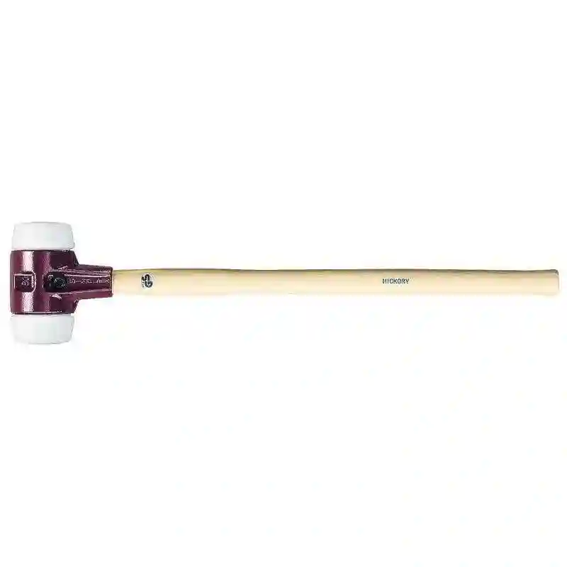 HALDER 3007.081 - Mallo de superplástico Simplex  ø 80mm