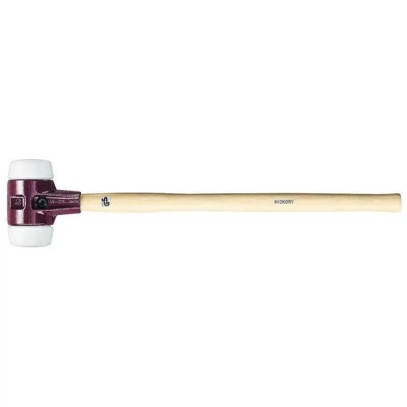 HALDER 3007.081 - Mallo de superplástico Simplex  ø 80mm