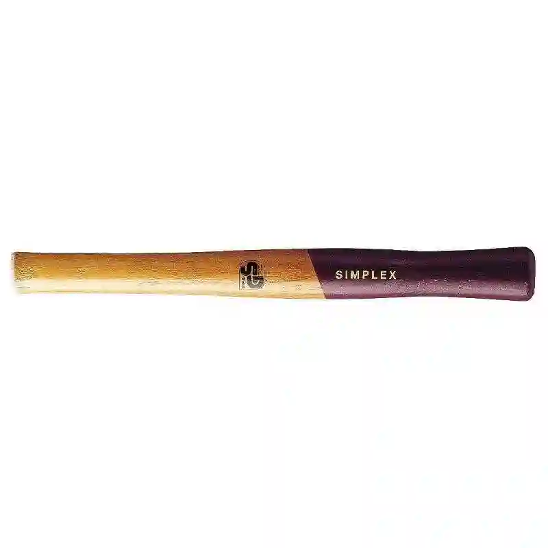 HALDER 3244.080 - Mango de madera para Simplex ø 80mm