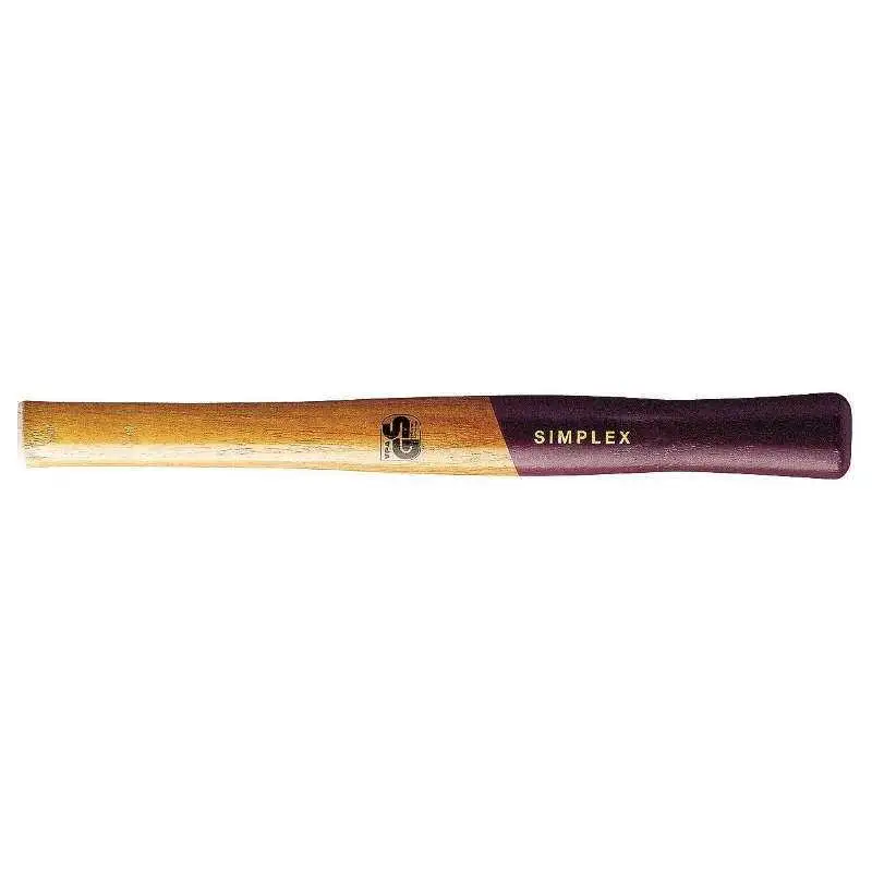 HALDER 3244.080 - Mango de madera para Simplex ø 80mm