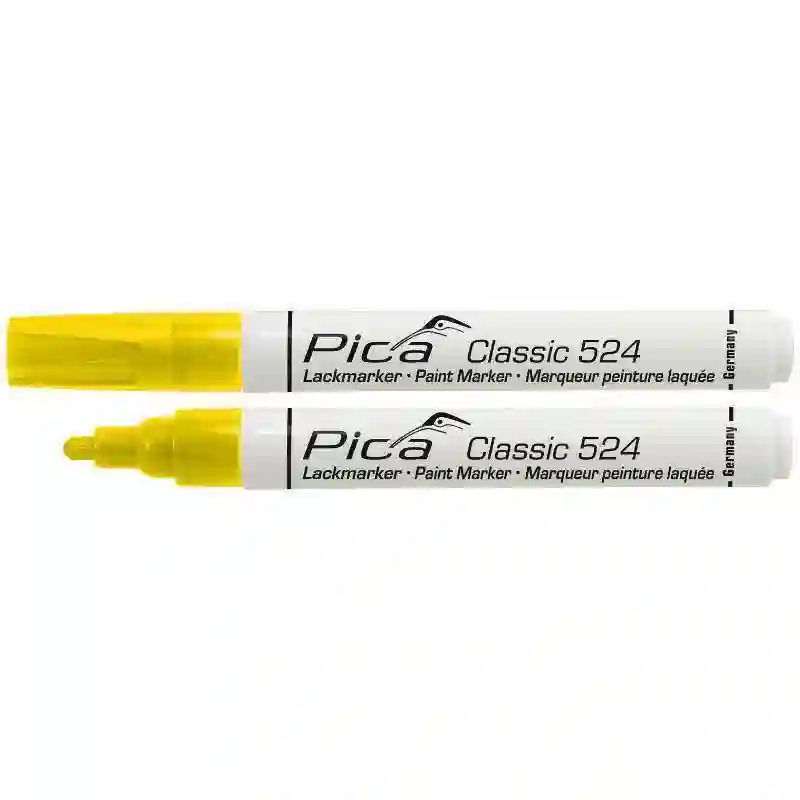 PICA 524/46 - Marcador Permanente Classic Negro