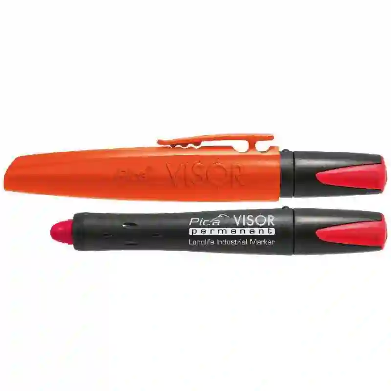 PICA 990/46 - Marcador industrial VISOR permanente Negro