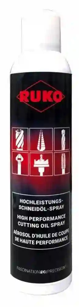 Aceite de corte en spray de alto rendimiento Ruko