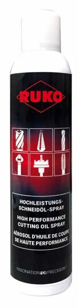 Aceite de corte en spray de alto rendimiento Ruko