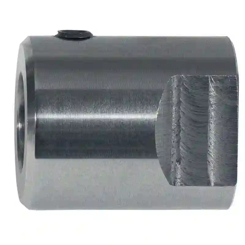 RUKO 108108 - Adaptadores para taladros de base magnética para adaptar a vástago Weldon con salida a