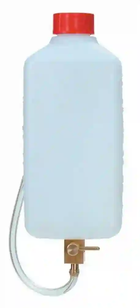 Botella de refrigeración con regulador Ruko