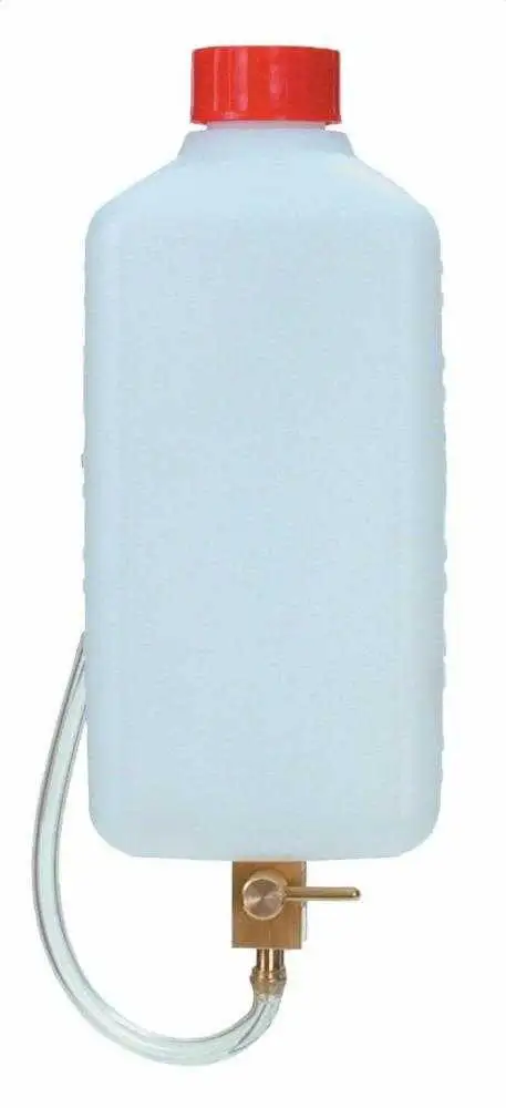 Botella de refrigeración con regulador Ruko