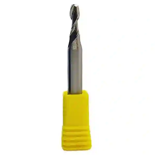 Fresa de corte 2f positivo 4 mm Nomad