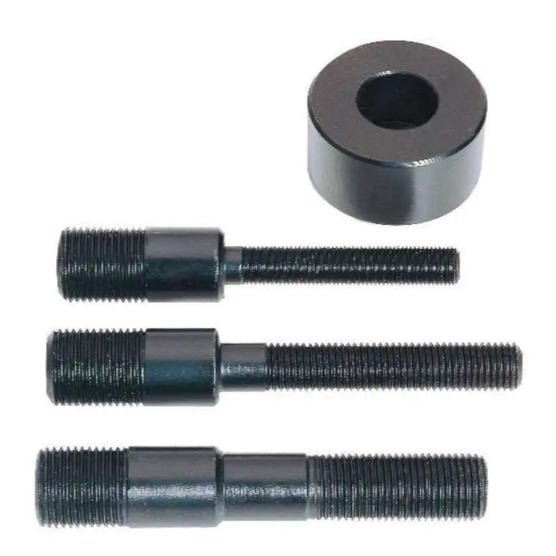 RUKO 103112K - Tornillo con rodamiento para punzonadora hidrúlica manual (MF 12 x 1,0 x 60mm.)