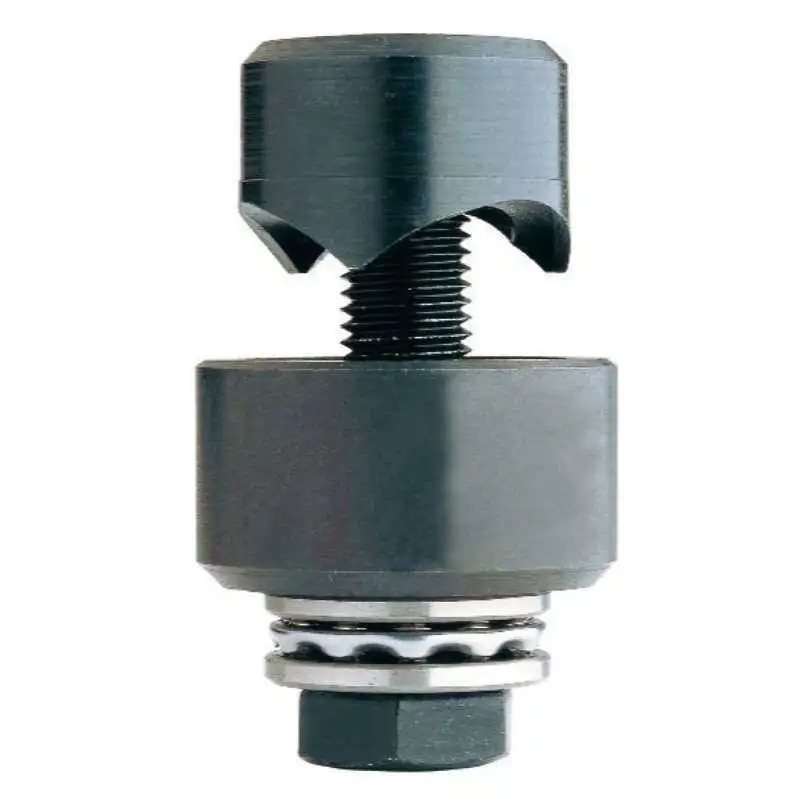 RUKO 109300K - Punzonador de tornillo con rodamientos a bolas (ø 30mm)