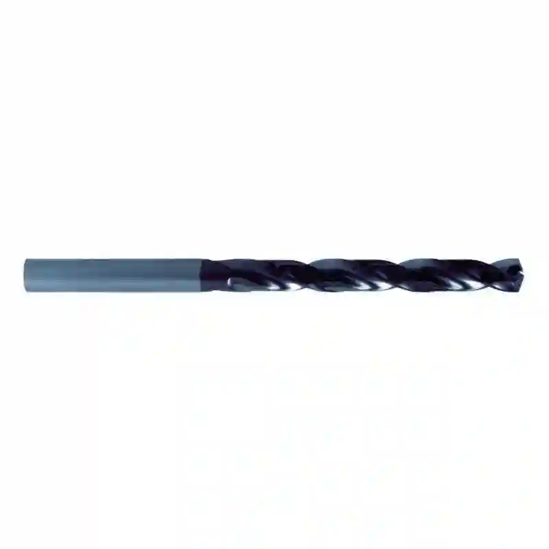 RUKO 814040 - Broca helicoidal metal duro TC DIN 338 Tipo N (ø 4mm)