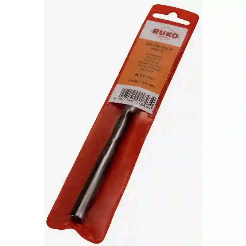 RUKO 206135 - Broca HSS laminadas (ø 13,5mm)
